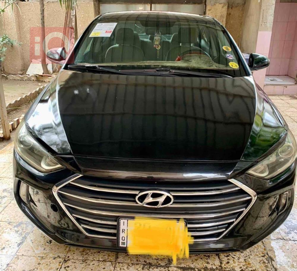 هیوندای ئەلەنترا